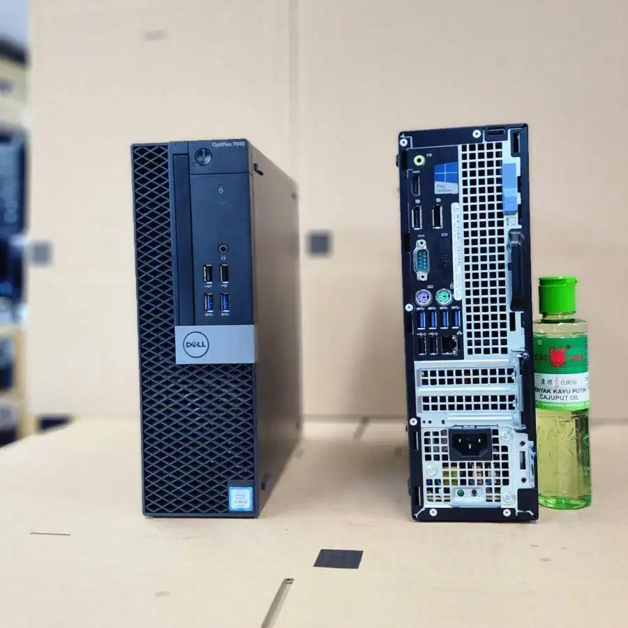 PC Dell Optiplex 7040 SFF Core i5 Gen 6 RAM 8GB/512GB D-NGC