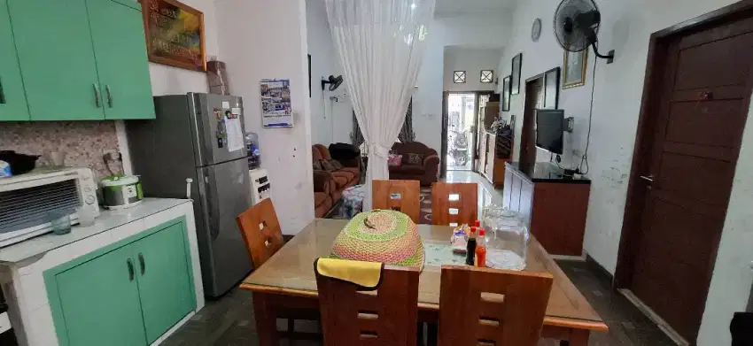 DIJUAL RUMAH LB 84/LT 112. Harga 1.5 M (Nego)