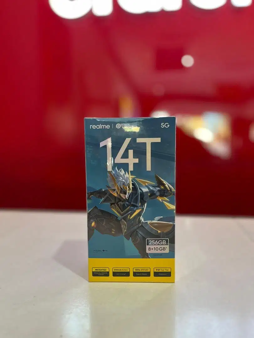 REALME 14T 5G 8/128Gb