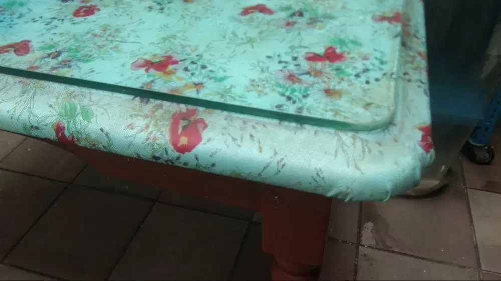 Jual Meja Kayu Kamper