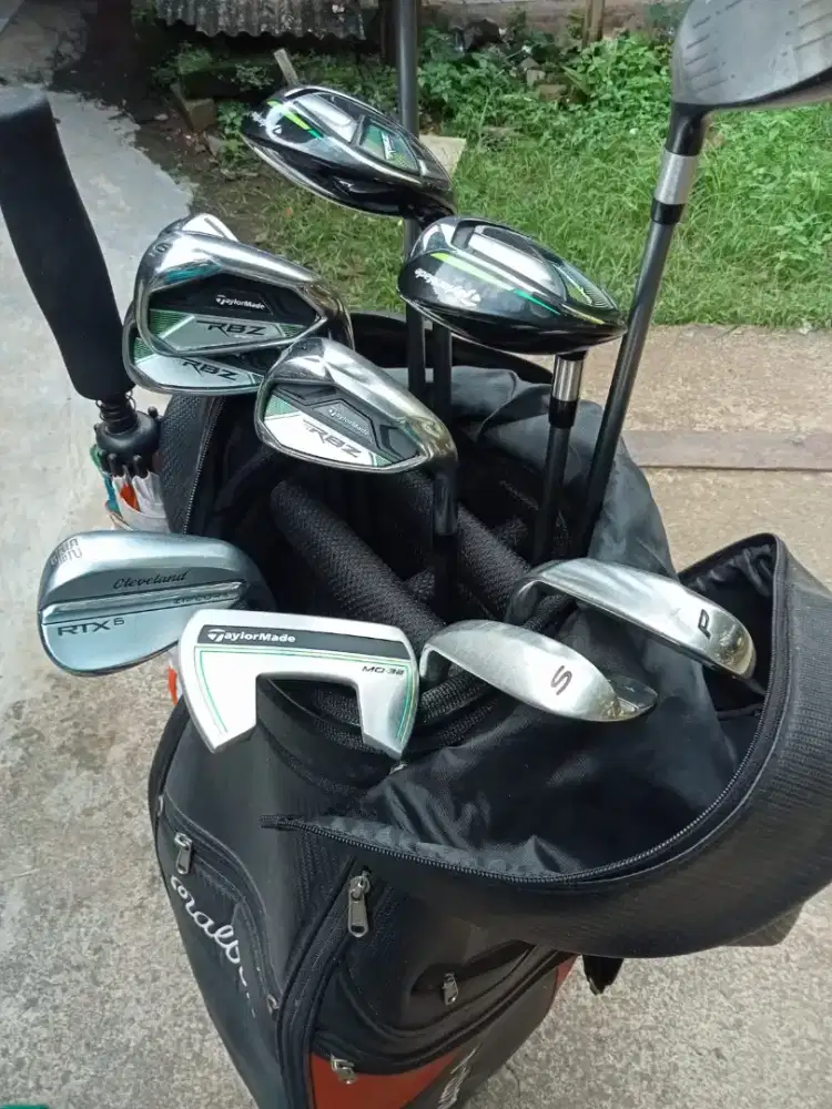 Stick golf tylormade RBZ