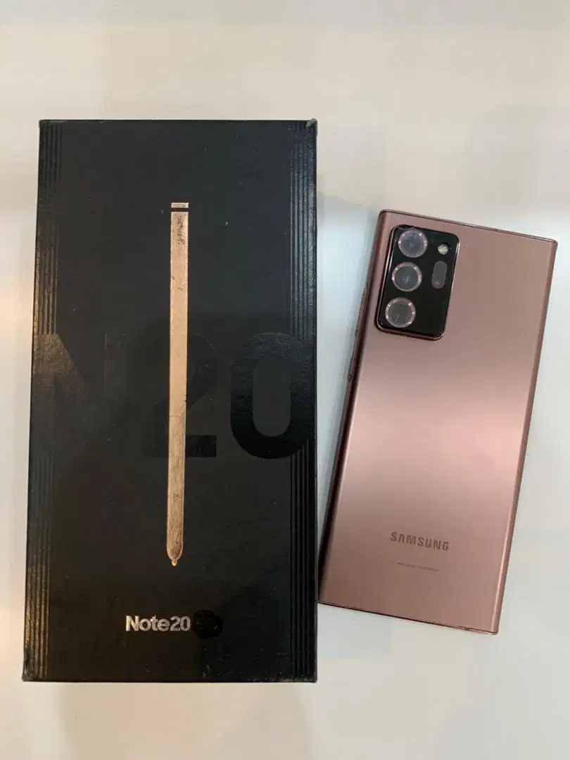 Samsung Note 20 Ultra