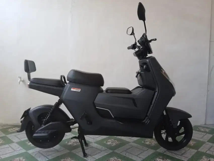 Sepeda Listrik U-winfly D60-ADV