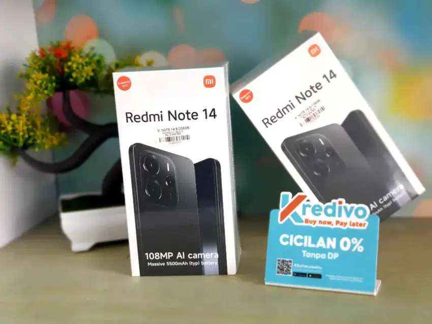 Redmi Note 14 8/128