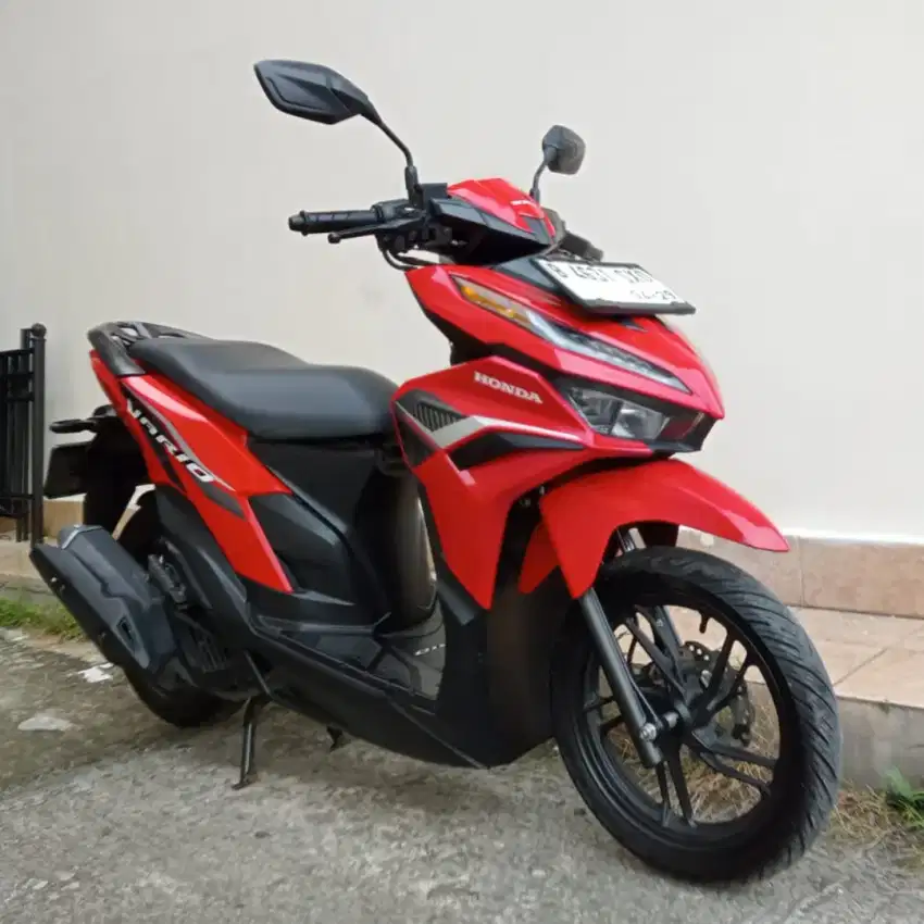 HONDA VARIO 125 CBS TAHUN 2024 CASH / KREDIT MURAH DP MULAI 500 RB