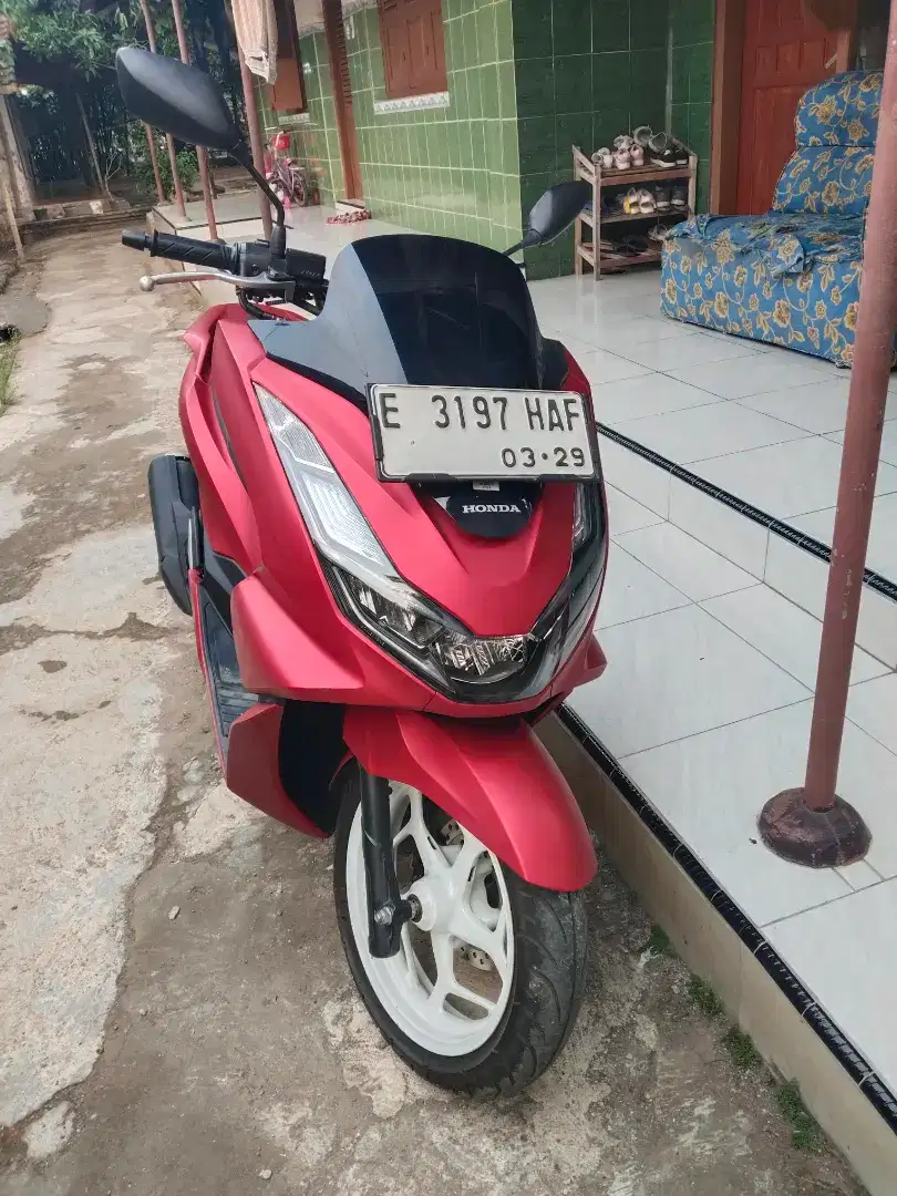 Pcx cbs tahun 2024
