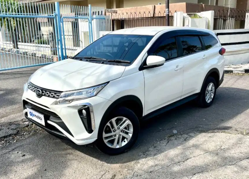 DAIHATSU TERIOS 1.5 X ADS BENSIN MATIC 2023