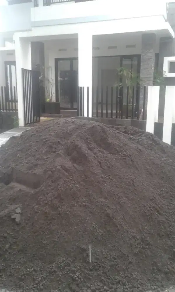 Pasir Lumajang dan pasir pasuruan material alam bahan bangunan