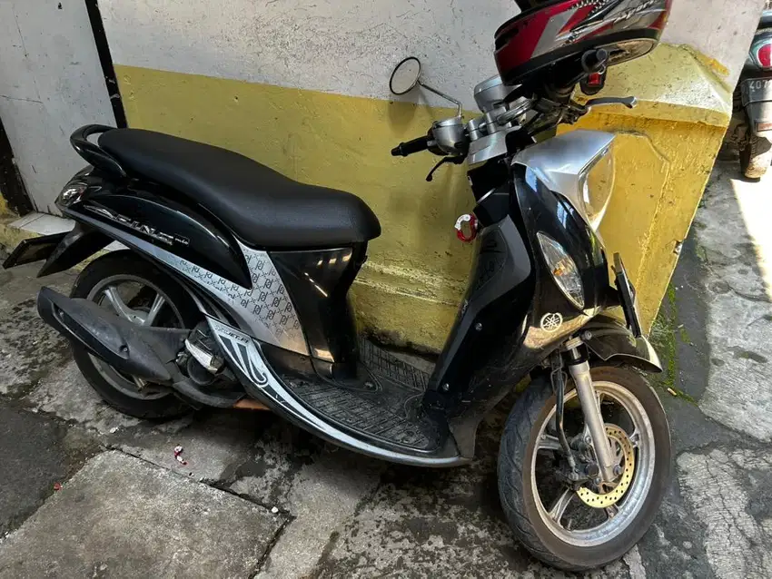 Yamaha Fino 2016