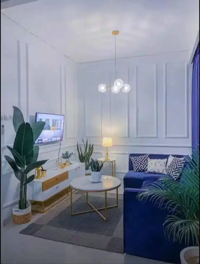 Dijual Rumah Cantik Design Mewah di Cluster Jatibening – 950 Juta!
