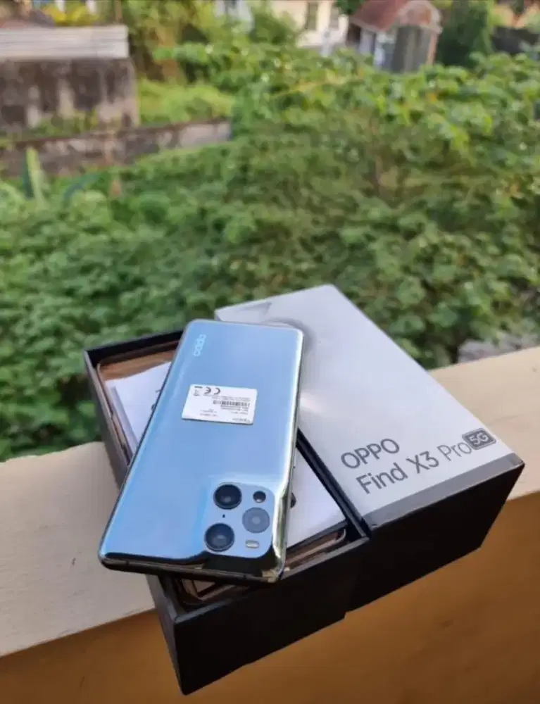 Oppo Find X3 Pro 12/512 GB Full Original