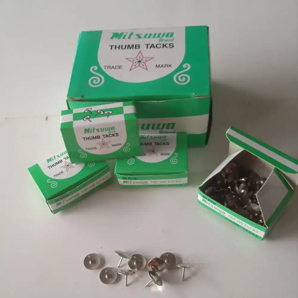 Paku Payung / Pines isi 50