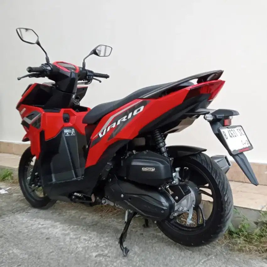 HONDA VARIO 125 CBS TAHUN 2024 CASH / KREDIT MURAH DP MULAI 500 RB