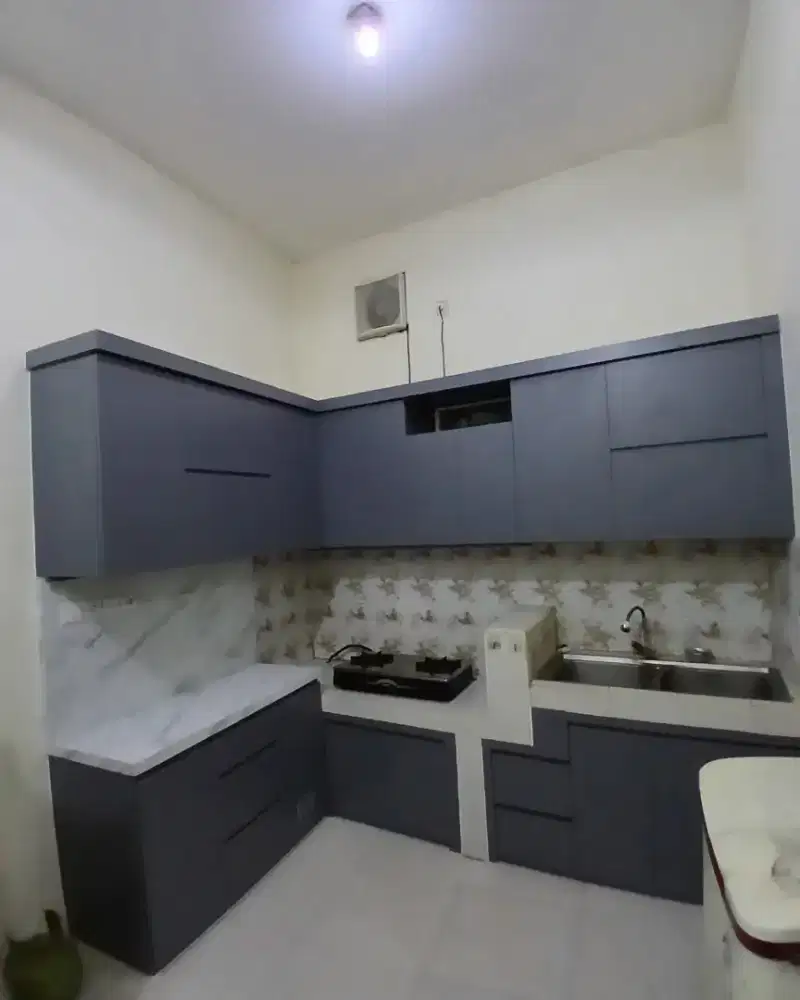 Kitchen set kitchen set