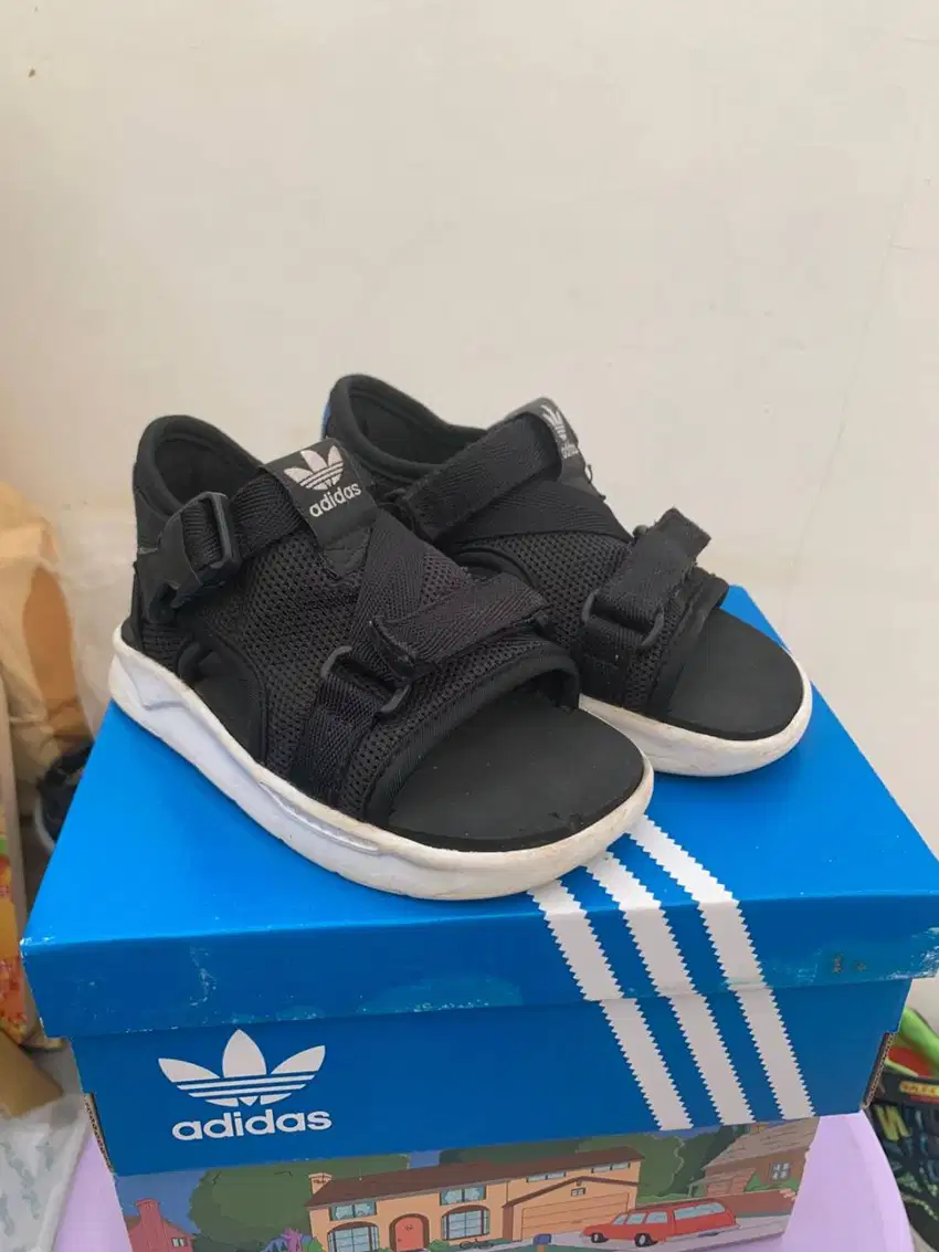 sendal anak adidas ori preloved