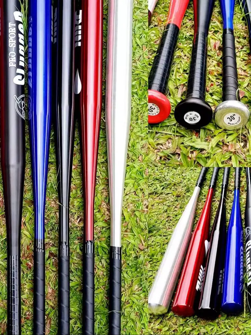 tongkat baseball/tongkat perlengkapan olahraga baseball-pemukul bola b