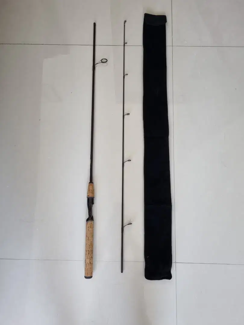 JUAL SHIMANO SCORPION R1651R-2 JAPAN