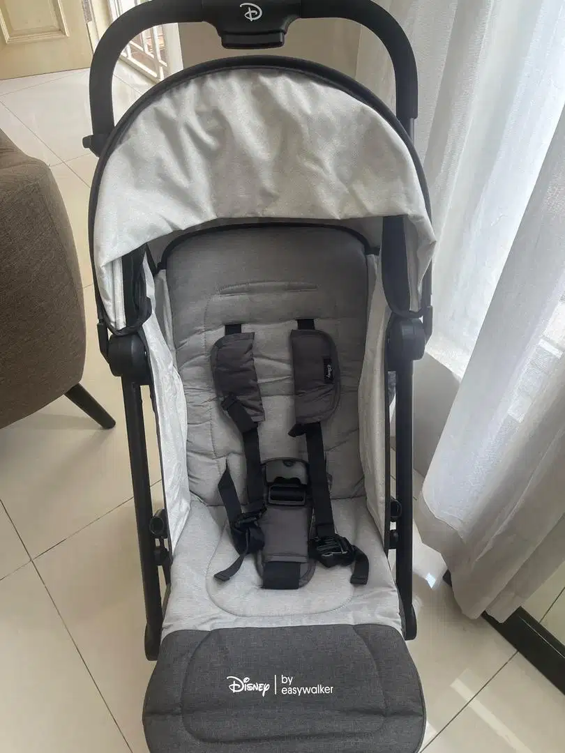 Stroler Easy walker second