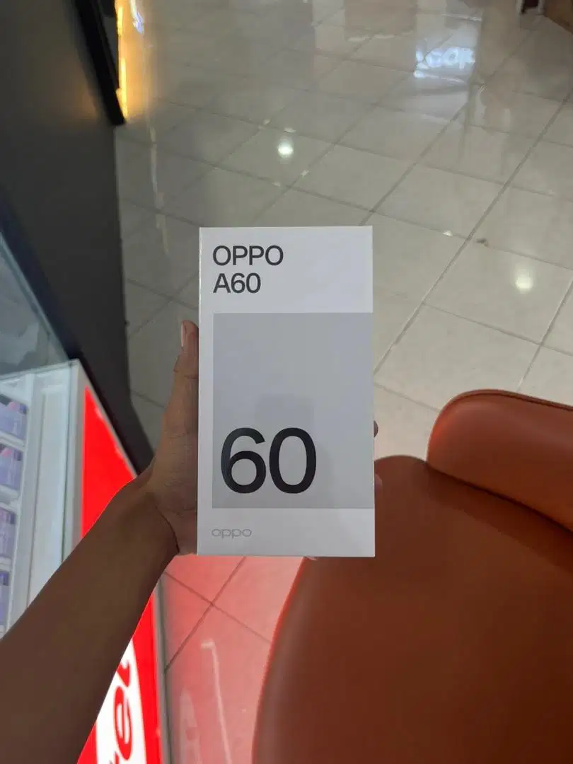 OPPO A60 harga murah garansi resmi new