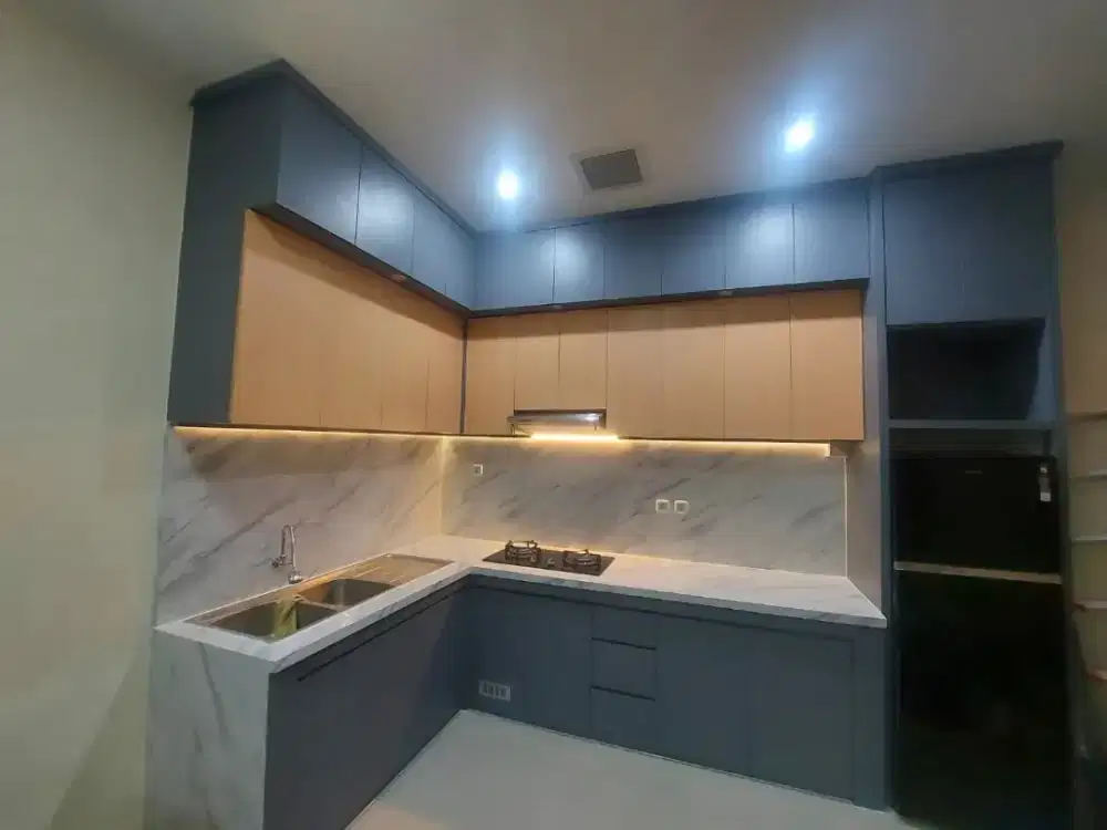 Kitchen set kitchen set