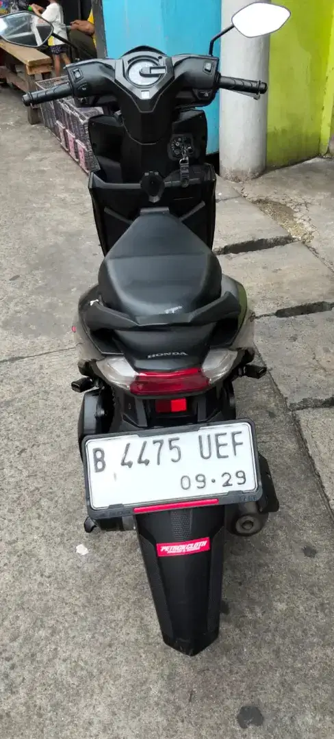 Jual motor Honda beat deluxe