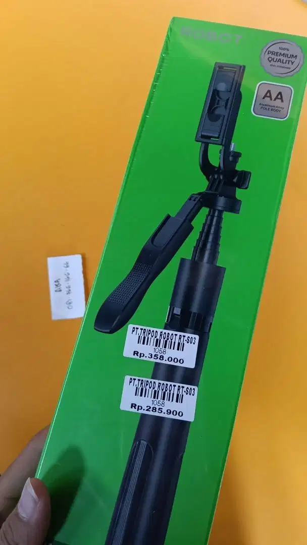 TRIPOD ROBOT RT-S03