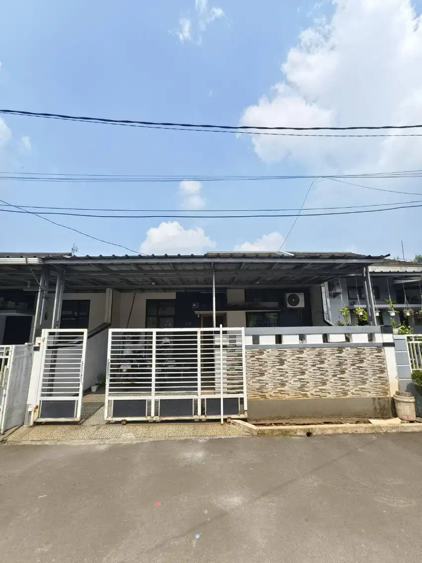 Dijual Rumah Minimalis di Bekasi Timur