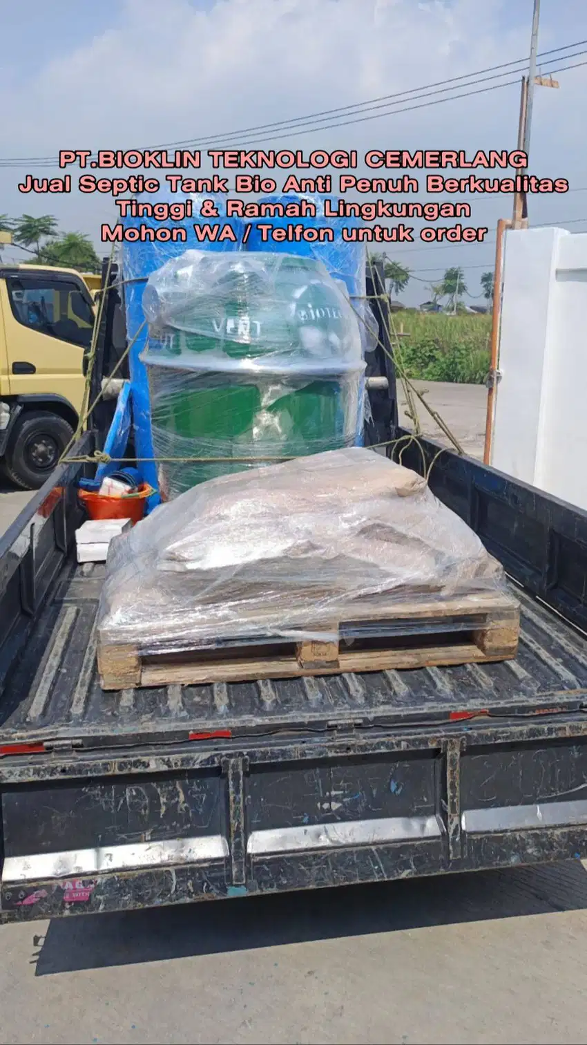 Sepiteng, Biofil, Biotank, Biofilter, Biotech, Septictank