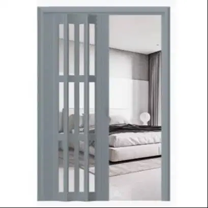 PINTU LIPAT PVC MODEL 19