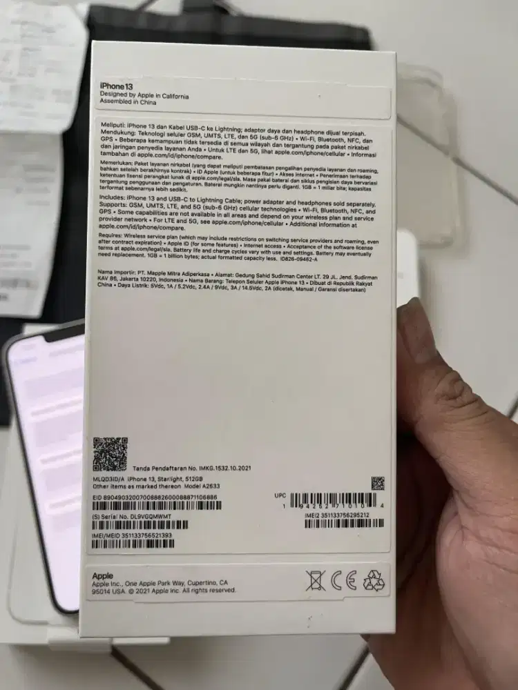 Cari Apple iPhone semua seri