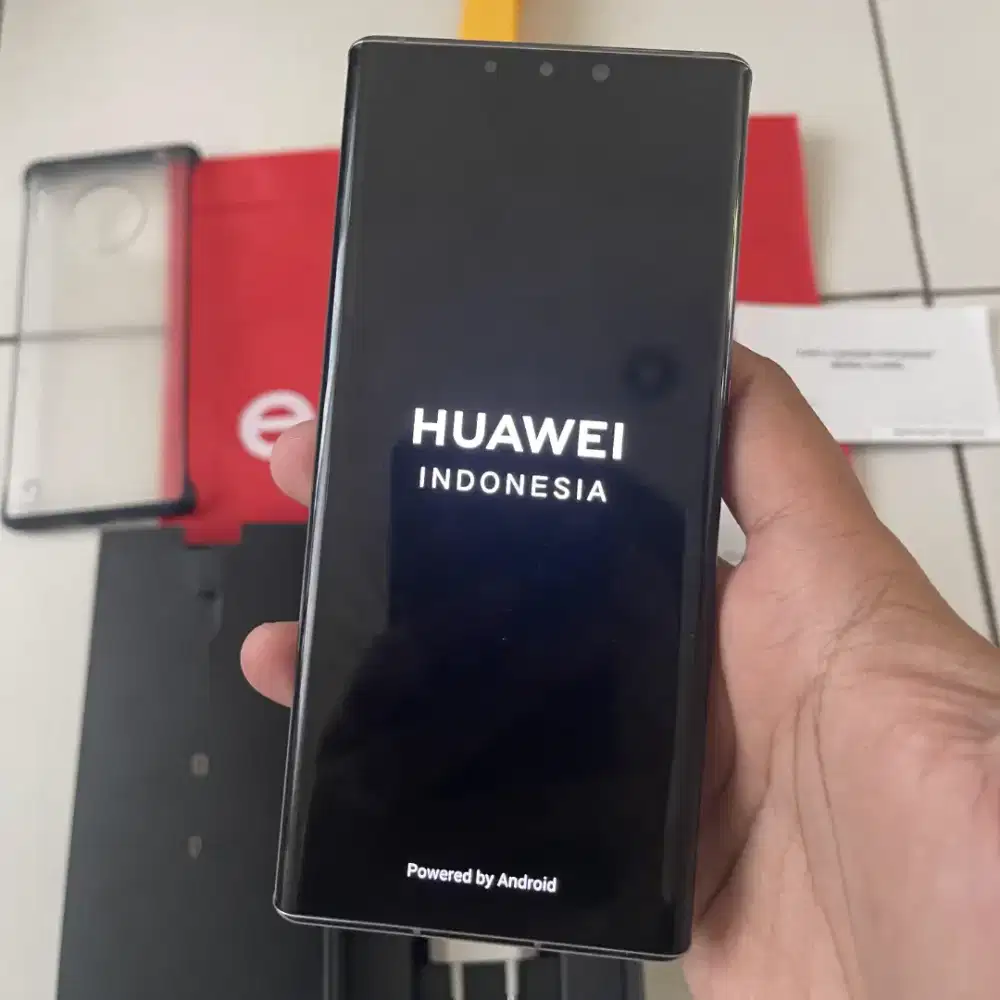 Huawei mati total juga oke