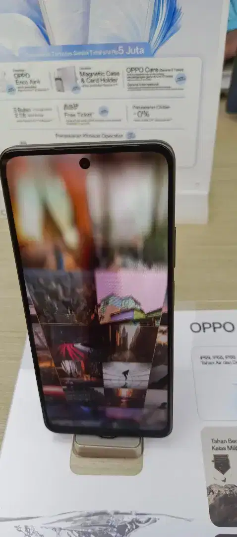 Oppo A5 Pro Ram 8/256 GB
