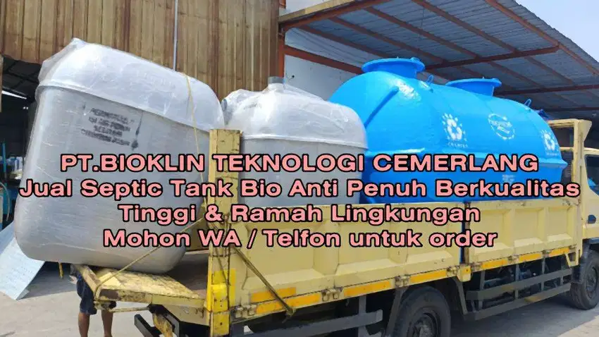 Biofilter, Biotank, Septic Tank, Sepiteng, Biofil, Biotech,