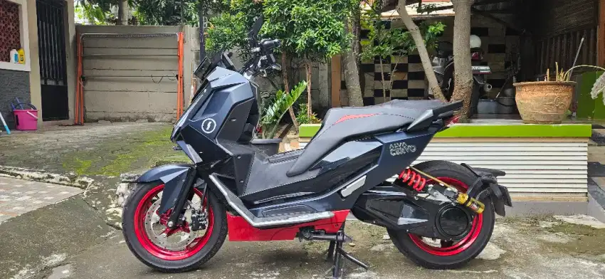 Alva Cervo 2024