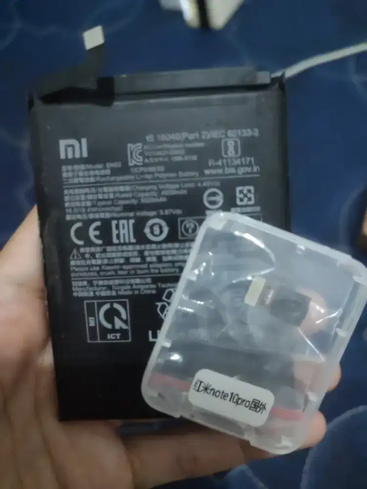 Jual hp mesin rugi aja