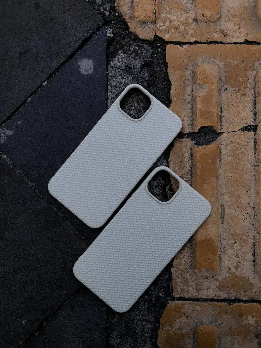 Softcase Herringbone Texture iPhone 14 Plus