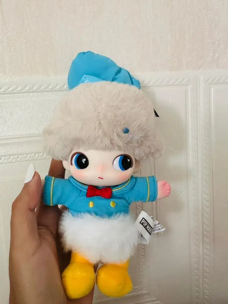 SALE!!! Pop Mart Dimoo World Donal Duck Singing Original