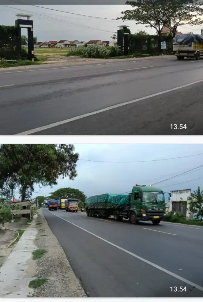 TANAH MURAH POLL 0 JALAN RAYA PANTURA REMBANG JAWA TENGAH