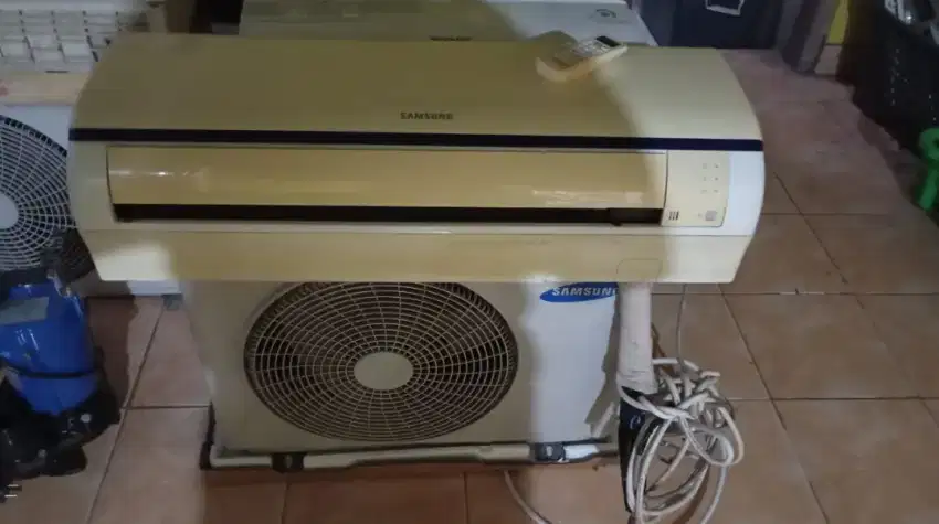 DIJUAL AC UKURAN 1PK MERK SAMSUNG, PART² ORI