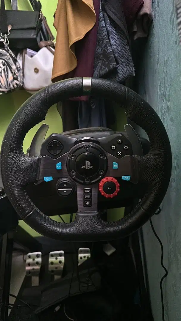 Steering Wheel Logitech G29