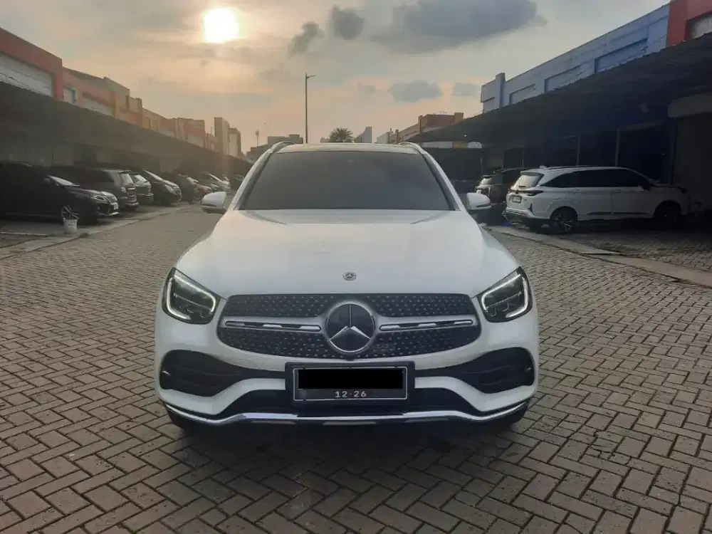 2020 Mercedes Benz GLC200