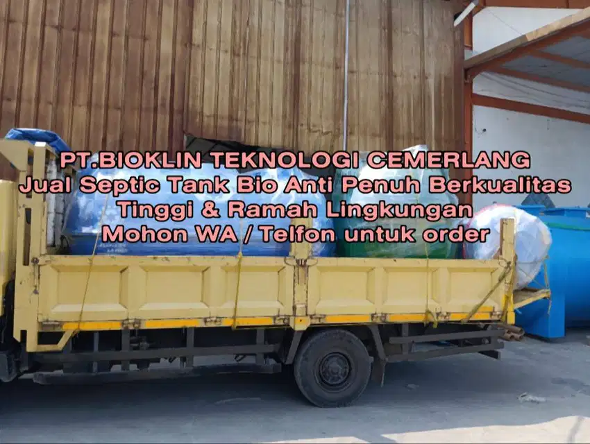 Septictank, Sepiteng Biofilter, Biotank, Biofil, Biotech