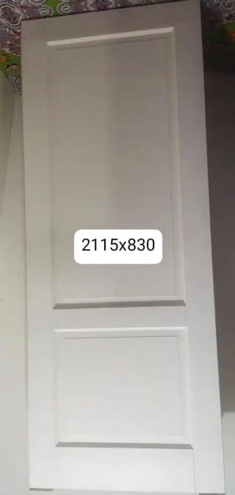 Pintu Rumah Export Full Oven PT Corinthian