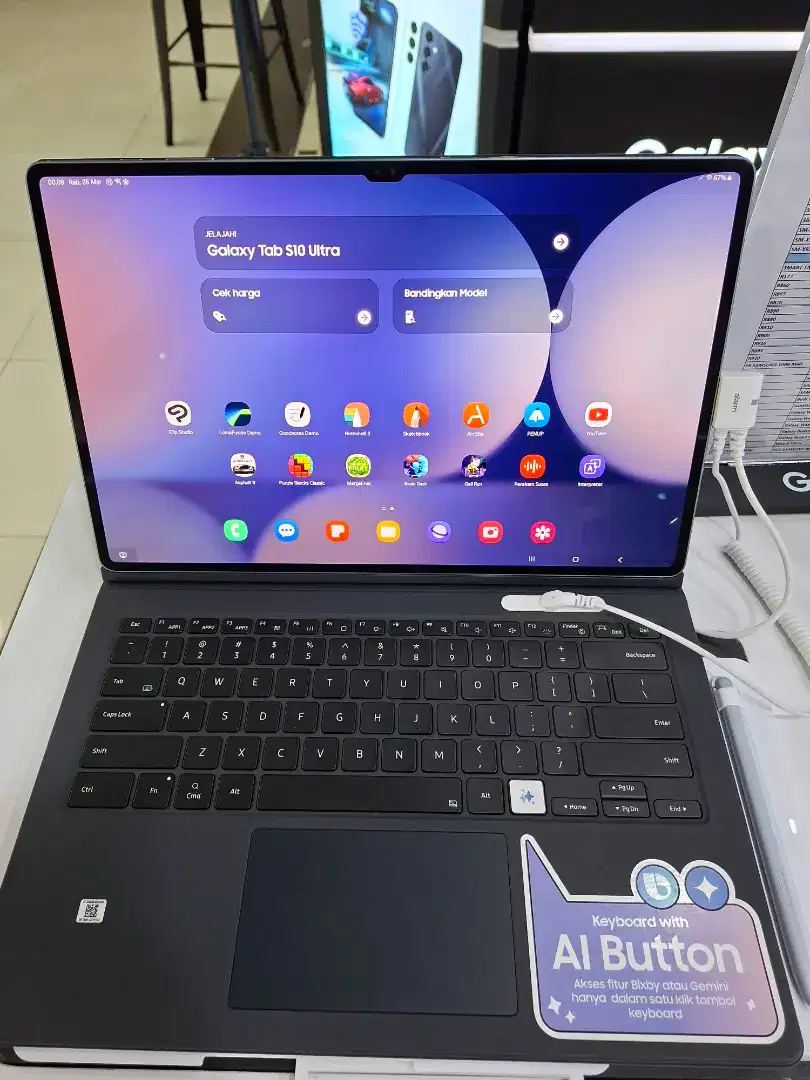 Samsung Galaxy Tab S10 Ultra