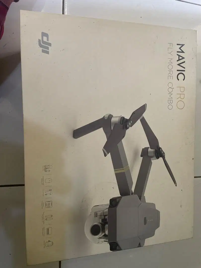 Dji mavic pro jual murah !!!