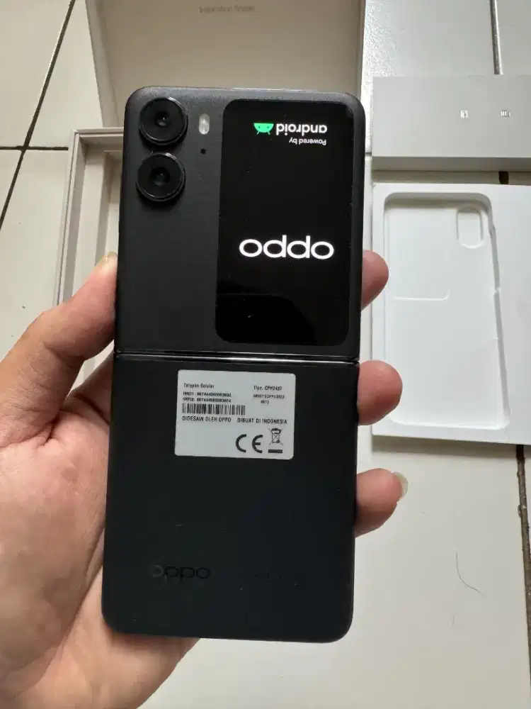 Oppo mati tetap rugi