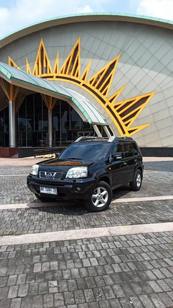 Nissan Xtrail 2.5 XT  th 2006 siap pakai