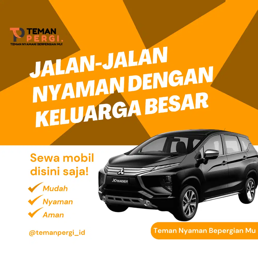 Promo Banyak!! Sewa Mobil Bulanan + Gratis Maintance!