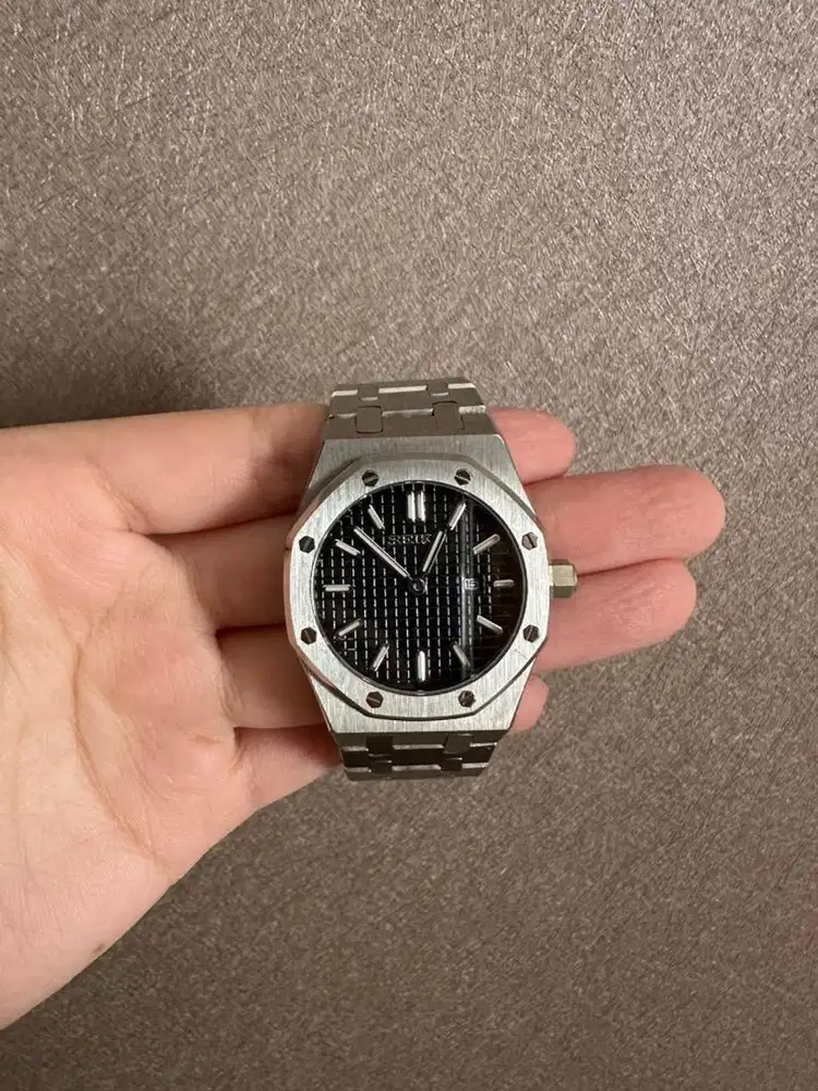 Jam tangan Seiko Royal Oak