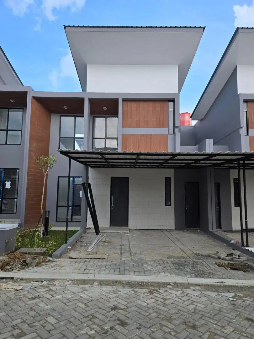 Jual Rumah NEW !!! Info lebih detail bisa japri
